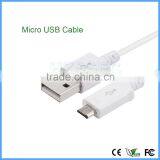 Rohs CE Certificated Original Both Ends Braided Micro Data USB Charger Cable Type C For Android thumbnail-2