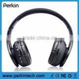PB04B Stretchable and Folding Long Distance Bluetooth Headset With Wireless/wired Headphone, MP3 Player and FM Radio