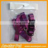 Dogs Puppy Adjustable Head Halter Buckle Muzzle Headcollar Training Barking thumbnail-4