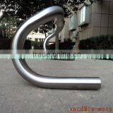 XACD Customed Titanium Road Bike Handle Bar Made XACD Ti Road Racing Bicycle Handlebar Road Bike Bending Handlebar thumbnail-1