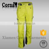 High quality 100% polyester BSCI audit formal pants with great price