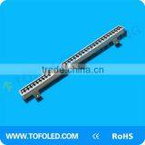 Extrusion Aluminum Heat Sink 15w Led Wall Washer Light thumbnail-2