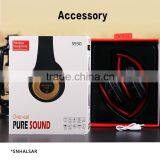 SNHALSAR New Arravial S930 Stereo V4.0 Headphone Wireless Bluetooth Headsets