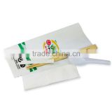 China Eco-friendly disposable chinese cutlery set personalized cutlery set