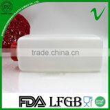 Square High Quality Industrial Plastic Bottles With Screw Cap