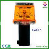Solar-powered Blinker Traffic Signal Light /Flare Solar-powered Warning Light thumbnail-5