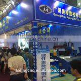 AoLing Mini Gantry Cnc Flame Plasma Cutting Machine / Cnc Gantry Cutting Machine thumbnail-3