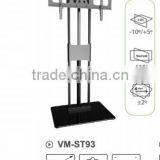 Height Adjustable Stand tv tv Stand thumbnail-2