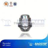 BAOSTEP High Quality Customizable Wheel Nuts Chrome M12X1.5 thumbnail-1