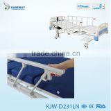cheap popular electric two functions medical hospital bed for home use