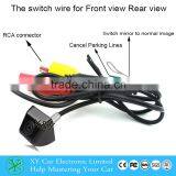 Silver Car Camera HD Camera Screw Rear View Camera XY-1617 thumbnail-4