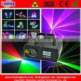 1W RGB 25kpps SD Card ILDA Animation Laser Light