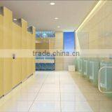 China's Top Toilet Accessories Hpl Panel Toilet Partition Wall