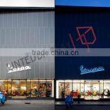 Power Tools Wall Wooden Display Stand, Motorcycle Helmet Rack Display Shelves thumbnail-2