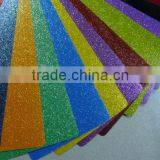 High Gloss Sparking PVC Laminate MDF Sheet for Kitchen Cabinet