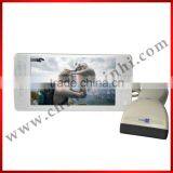 7 Inch Supermarket Barcode Scanner Mini USB Advertising Display LCD Battery Powered Digital Signage thumbnail-4