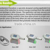 Hot Sale Freezing Fat Slimming Machine Medical thumbnail-3