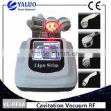 Professional Vacuum Radio Frequency Slimming Machine