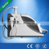 300W 2016 Sanhe New Beauty Equipment Portable Hifu Focused Painless Ultrasound Machine Body Shaping / Body Slimming Machine 7MHZ thumbnail-5