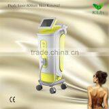 KLSi Hot Sale Safe Depilation Diode Laser Hair Removal thumbnail-2