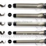 Popular Housewife Ultrasonic Tousled Nano Tourmaline Heated Hair Curlers thumbnail-3