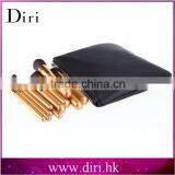Yellow Make up Brushes Set 10 Make up Brushes in Stock Fast Selling Brushes Makeup thumbnail-3