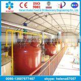 Competitive price biodiesel production equipment from China Huatai Machinery