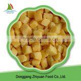 Frozen Yellow Sliced Peaches thumbnail-1