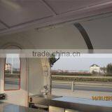 JX-FR220J Top Quality Small Size Mobile Food Cart on Sale thumbnail-4