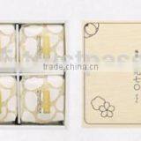 Japanese Organic White Rice Gift Set in Cute Packages Made in Japan thumbnail-3