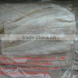 High quality salted dry pollock fillet for sale/salted pollock fillet