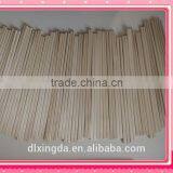 Disposable Poplar Genroku Wood Chopsticks Packed in Bulk Popular in Korean Market