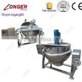 Agitation Jacket Kettle/Sugar Cooking Jacketed Kettle thumbnail-2