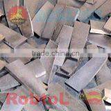 40x14-8.5x3.2 Taper Segment for Green Concrete and Asphalt Cutting(diamond Segments)-sunny thumbnail-1