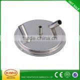 New Design Stainless Steel Ice Bucket With Lid thumbnail-1