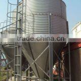 Silo for feed storage used for kinds of poultry farm