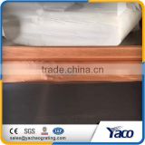 Sorting and screening of solid liquid 120 micron copper wire mesh