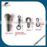 Fishing Safety Sleeve Lead Run Rig Hook Snap Rolling Swivel Carp Fishig Terminal Tackle thumbnail-3
