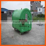 Hot Selling Small size food trailer for food sale