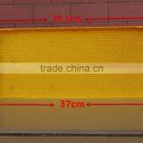 Beeswax Foundation Sheet Fro Beekeeping Use/ Plastic Foundation Sheet / Hot Sale Bee Foundation Sheet thumbnail-3