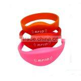 RFID Silicone Reusable Bracelet thumbnail-5