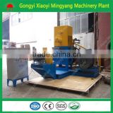 CE floating fish feed pellet machine/ fish feed production line / floating fish feed mill plant008615039052280