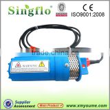 Singflo 2016 12v solar water pump system/solar water pump with controller/solar water pump for irrigation