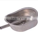 2015 Hot Sale Wholesales High Quality Manufacturer Stainless steel drinker bowl for pig