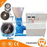 1t pine wood pellet making machine