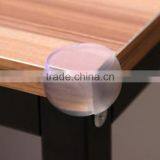Transparent Table Corner Guard Baby Child Kid Safety Bumpers Protectors on Edge Furniture Desk thumbnail-5