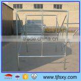 Safe GS Proved Folder Ladder Scaffolding thumbnail-4