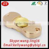 Hand Spinner High Speed Brass Metal Fidget Toys Relieving ADHD, Anxiety, Stress and Boredom thumbnail-1
