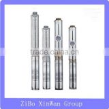 15hp Stainless steel submersible pump stainless steel impeller submersible pum