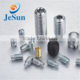 Customized Cnc Machining Parts/ Hex Socket Set Screw thumbnail-5